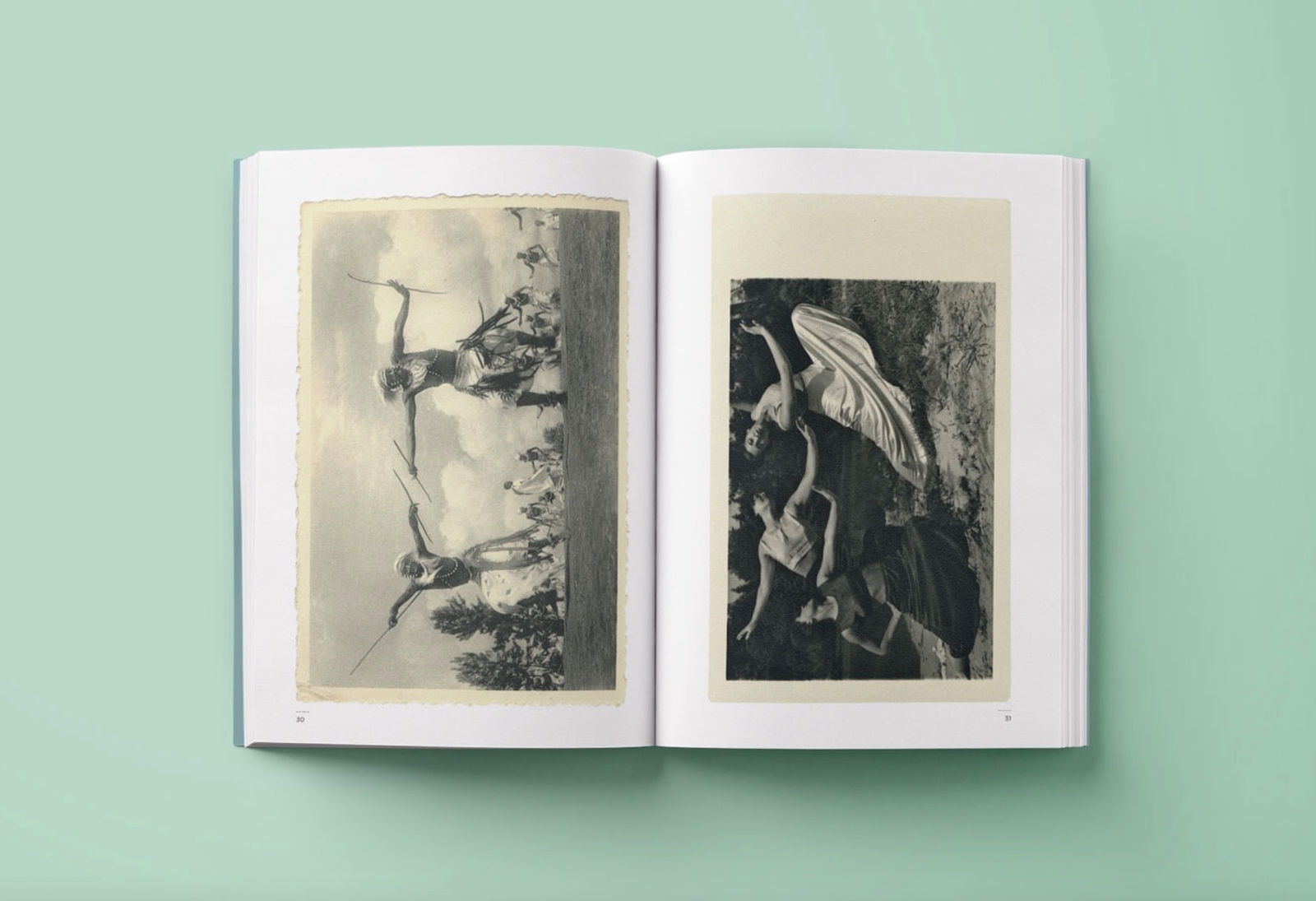 Kasmin Postcards, Music & Dance