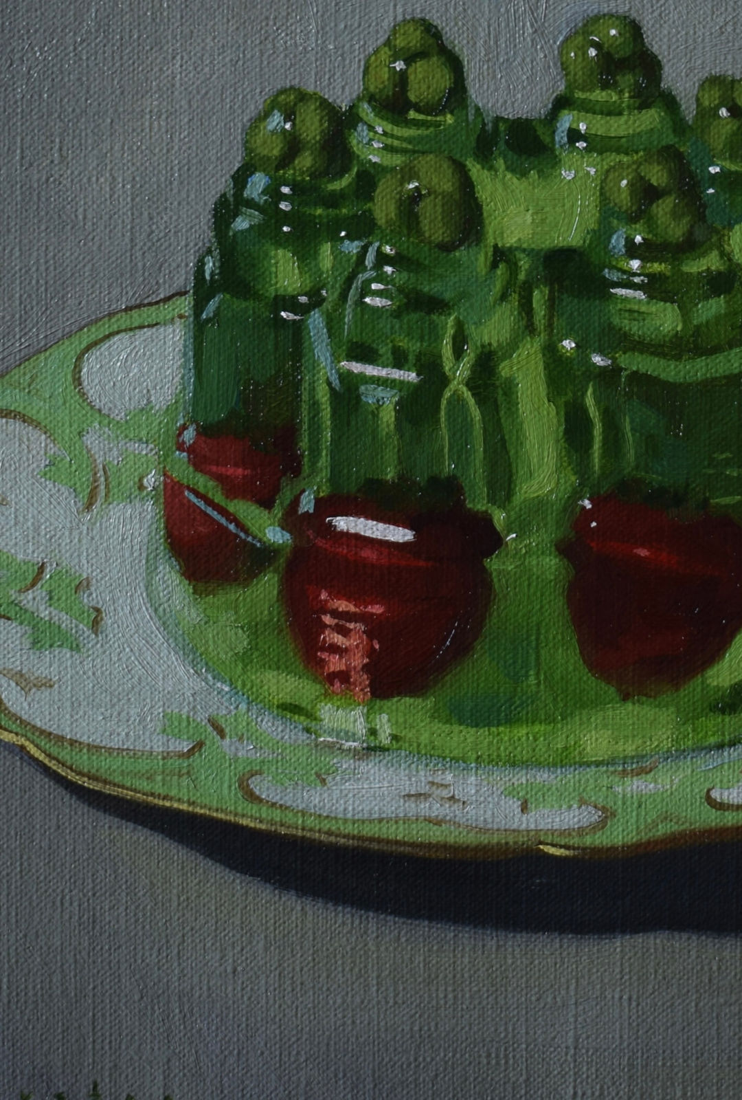 Florence Houston, Palazzo, 2025