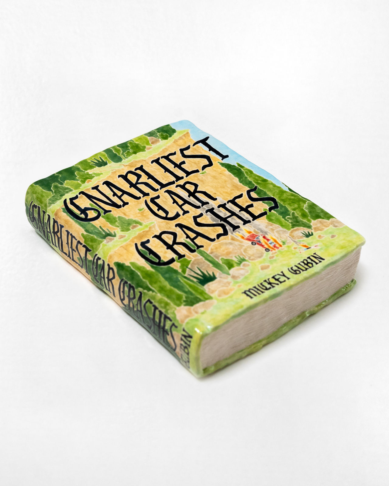 Katy Stubbs, Gnarliest Car Crashes, 2025