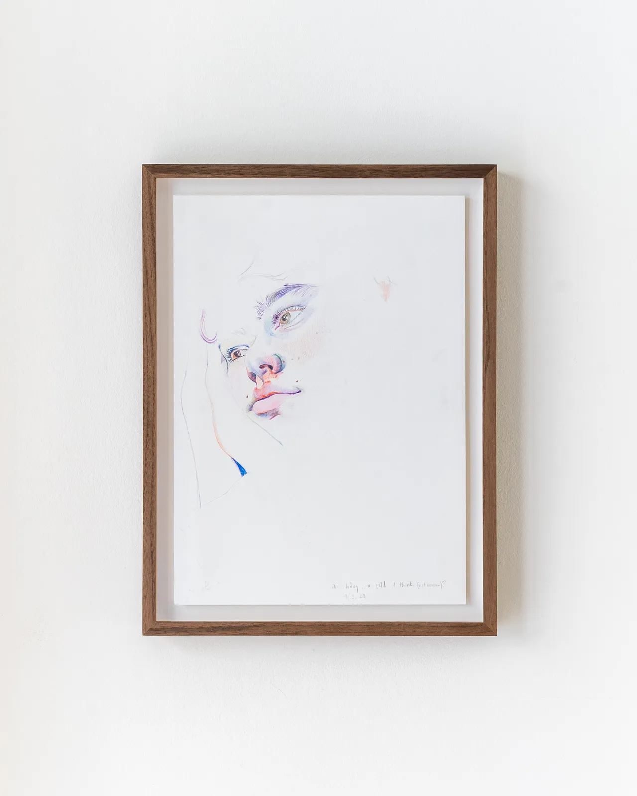 Ishbel Myerscough, Sick boy, 2020