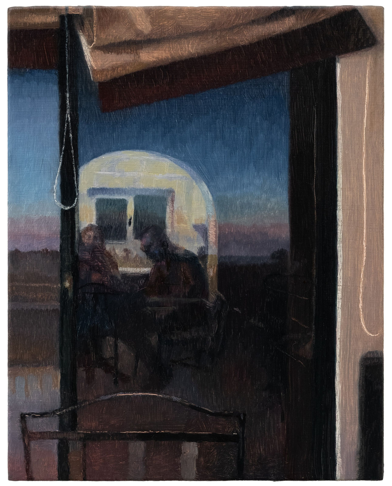 Anna Calleja, After the green light, 2025