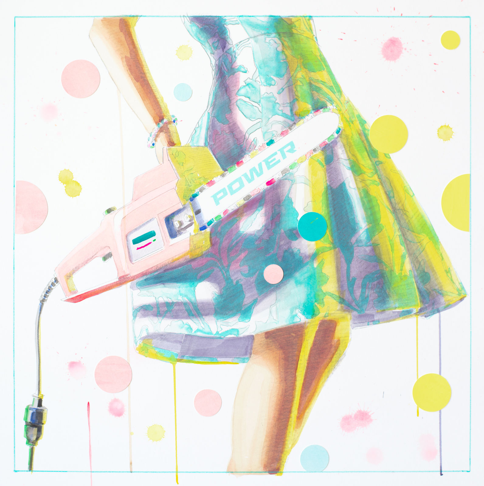 Kelly Reemtsen, Power Player 1, 2022