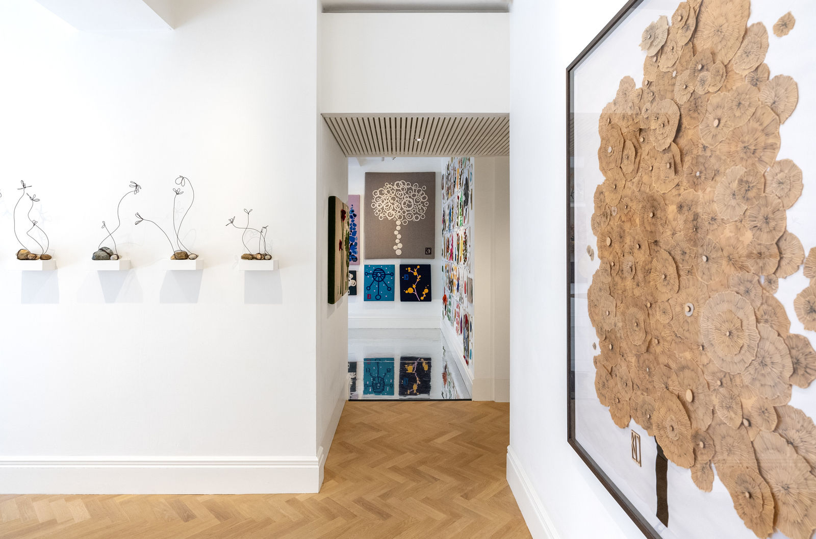 Kate Daudy, The Sound of Somewhere Else, 2024