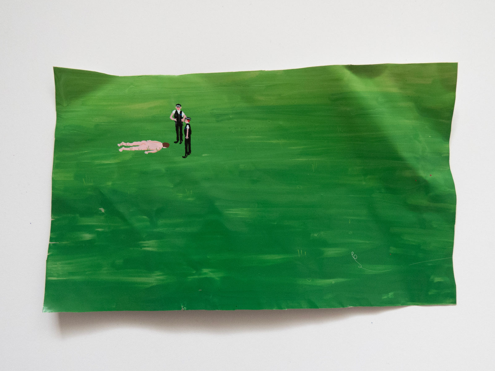 Katy Stubbs, Bit of a Mystery, 2024