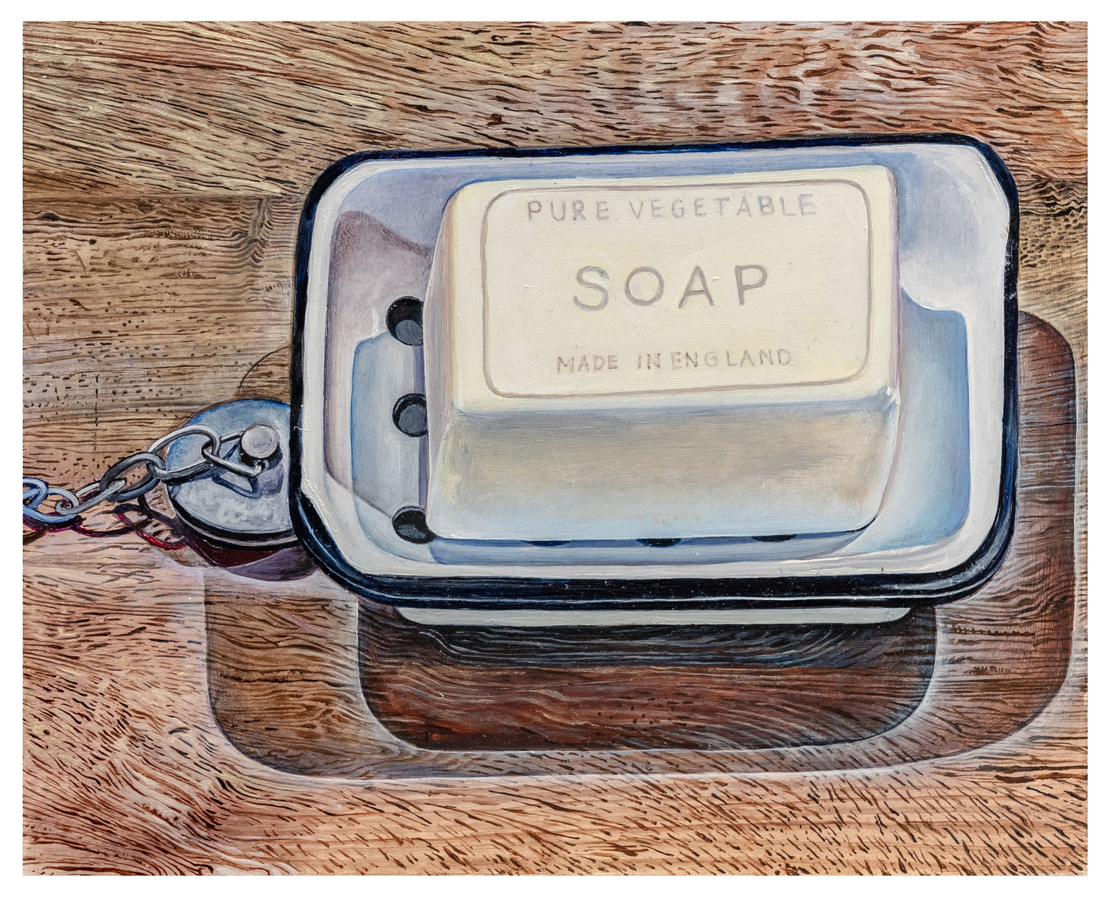 Ishbel Myerscough, Soap 1, 2025