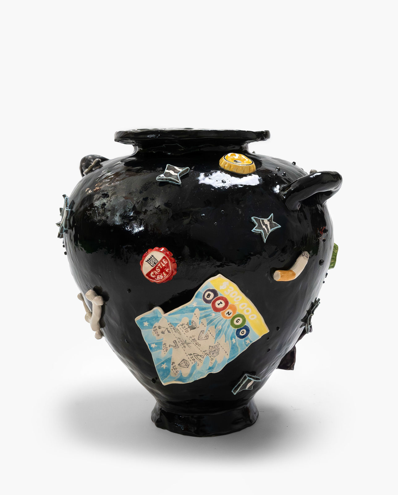 Katy Stubbs, Waste of a Manicure, 2023