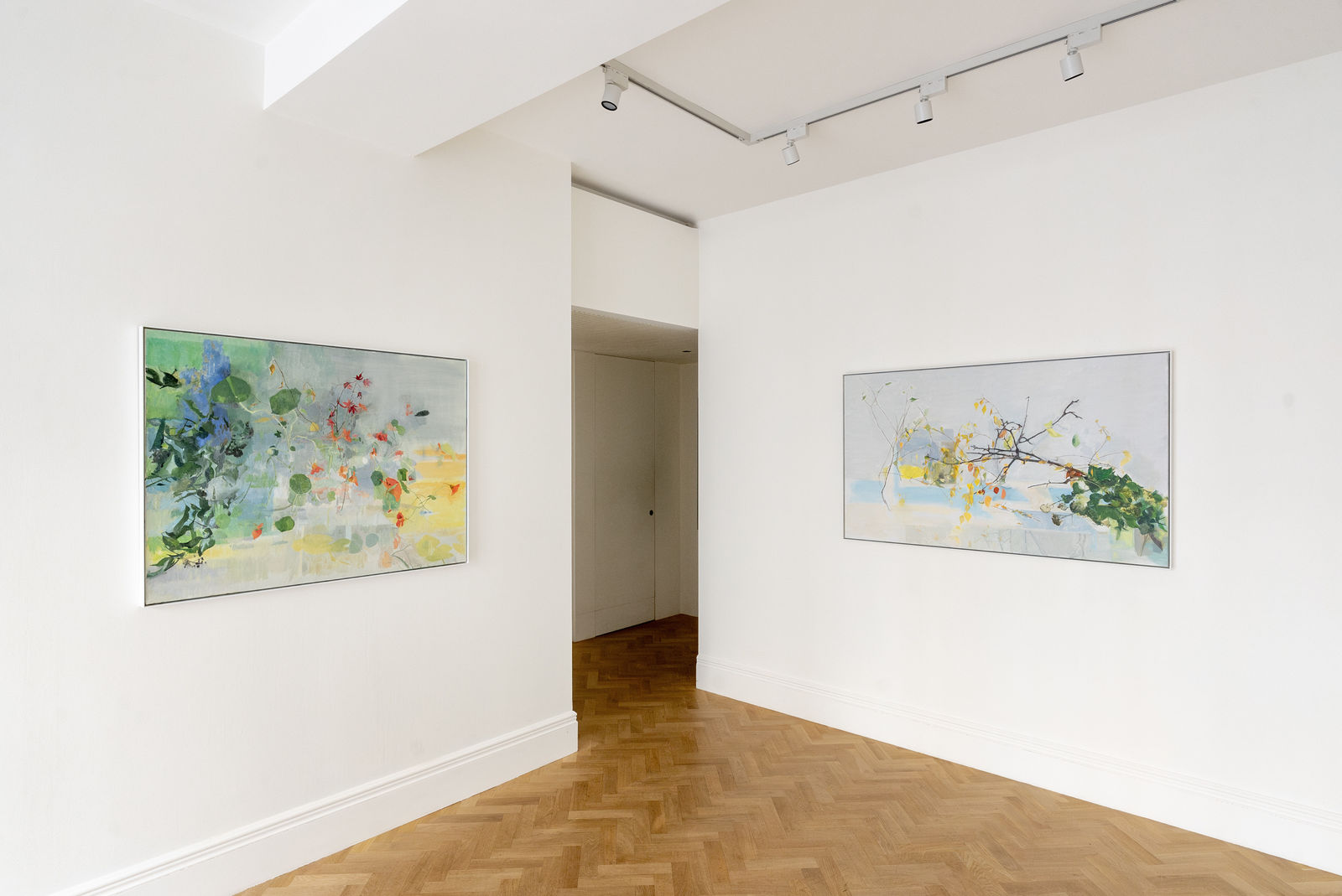 Charlotte Verity, Remembered Light, 2019