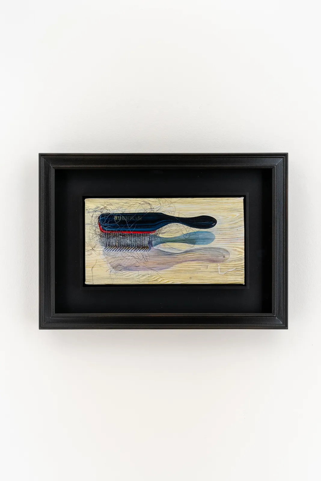 Ishbel Myerscough, Hairbrushes, 2025