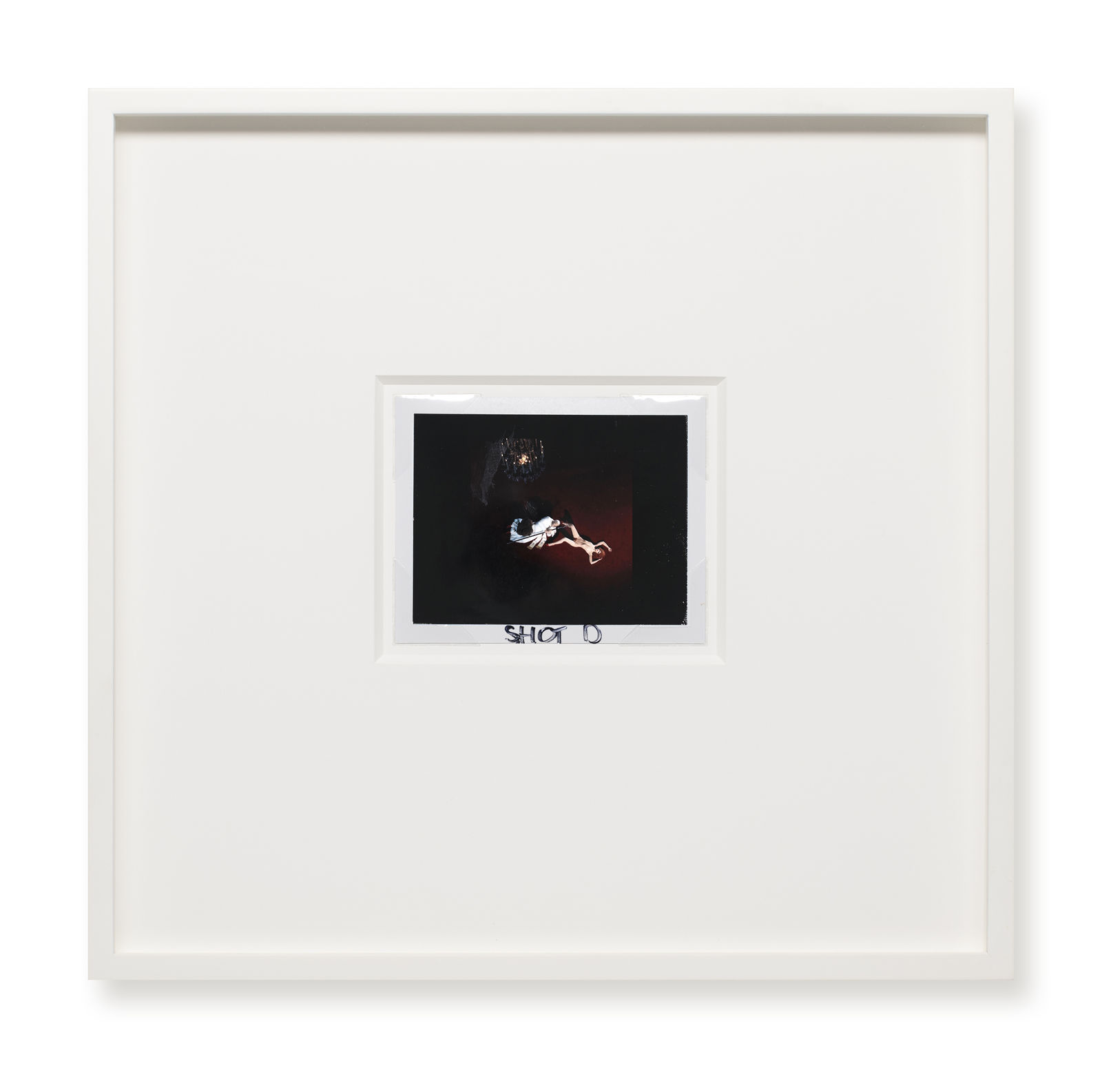 Miles Aldridge, The Ninth Hour (after Cattelan) - Study, 2016