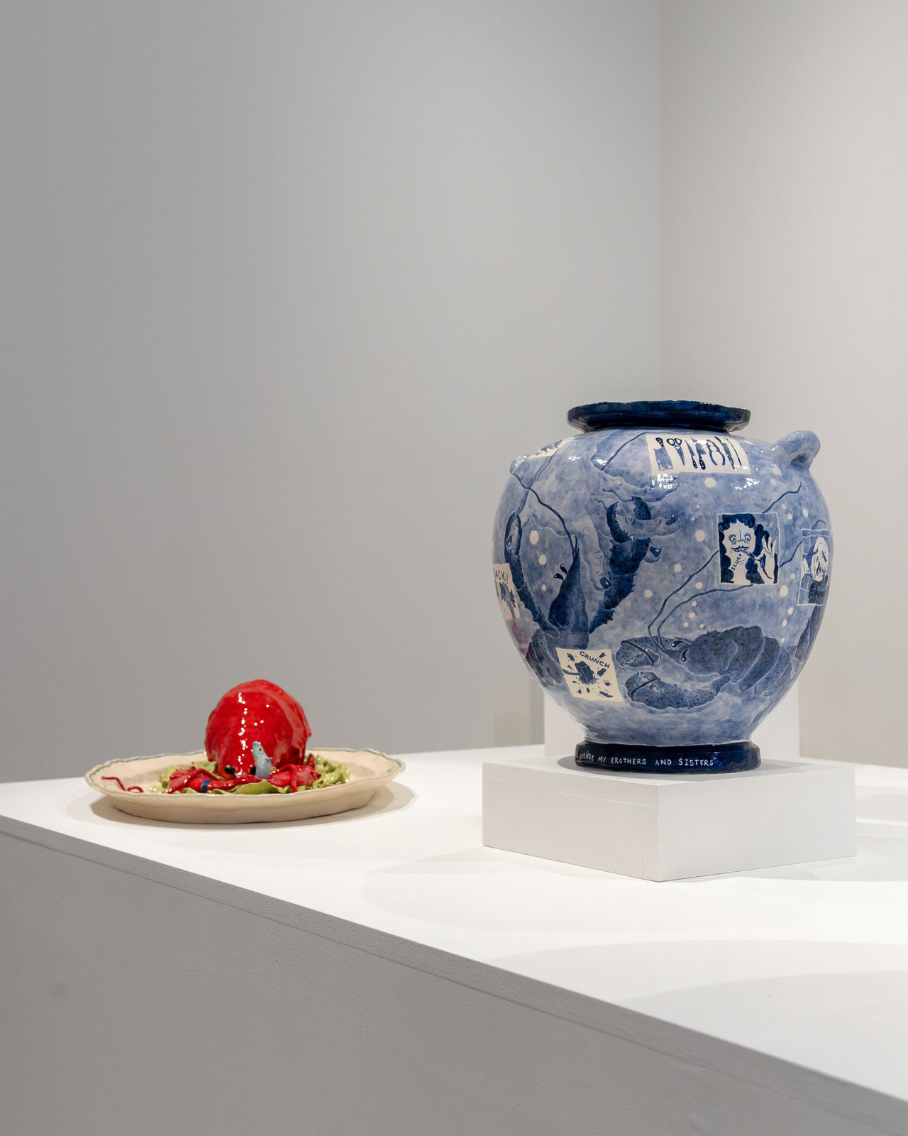 Katy Stubbs, Defeat, 2023