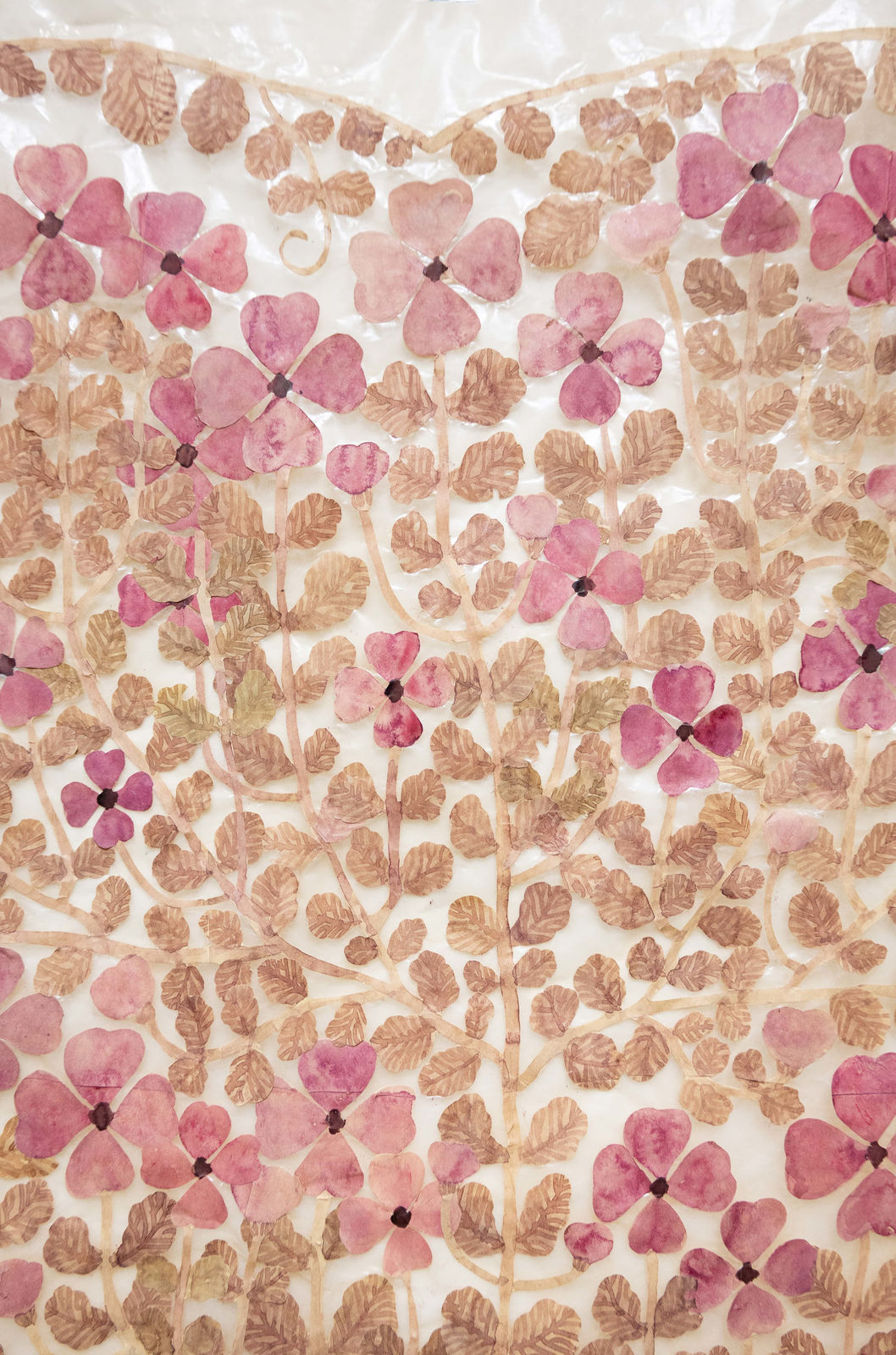 Fumi Imamura, Sweet rocket kaman (紫薺華鬘), 2025