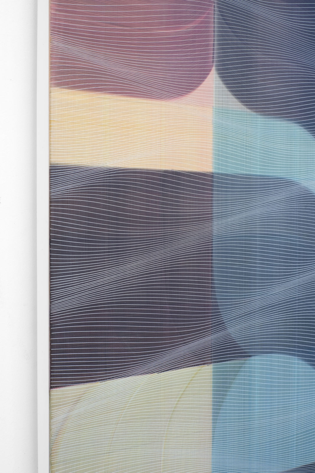 David Murphy, Blanket (Veiled), 2023