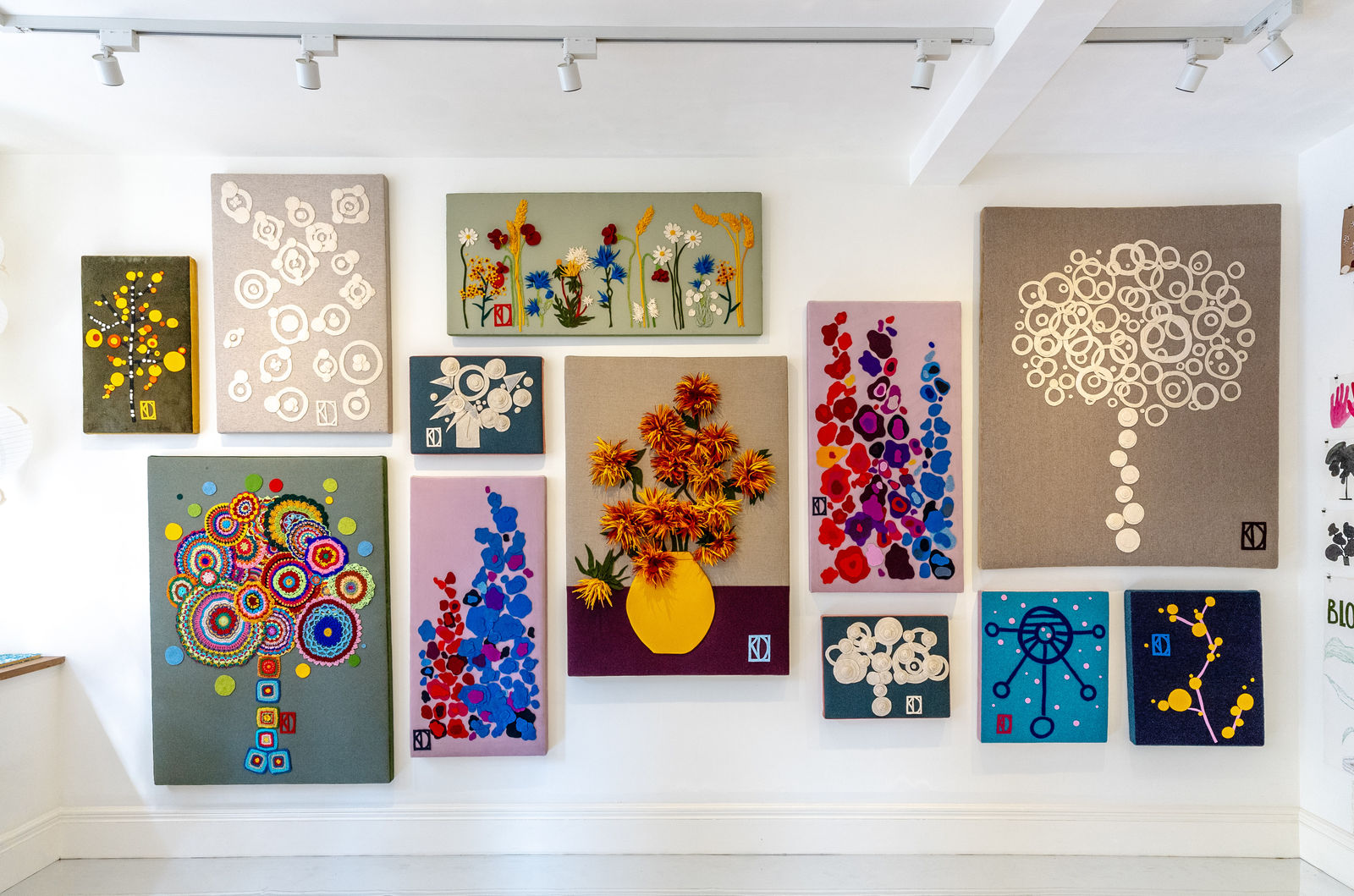 Kate Daudy, The Sound of Somewhere Else, 2024