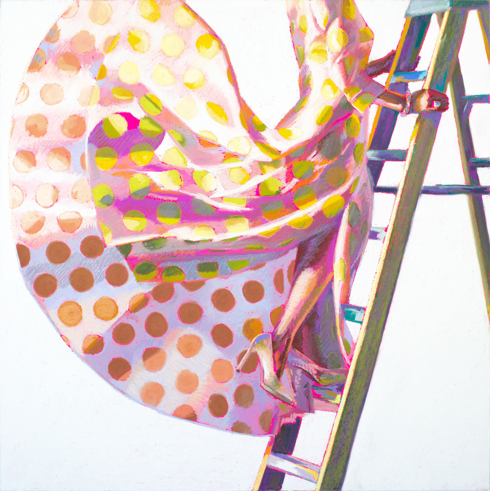 Kelly Reemtsen, Looking Up, 2023