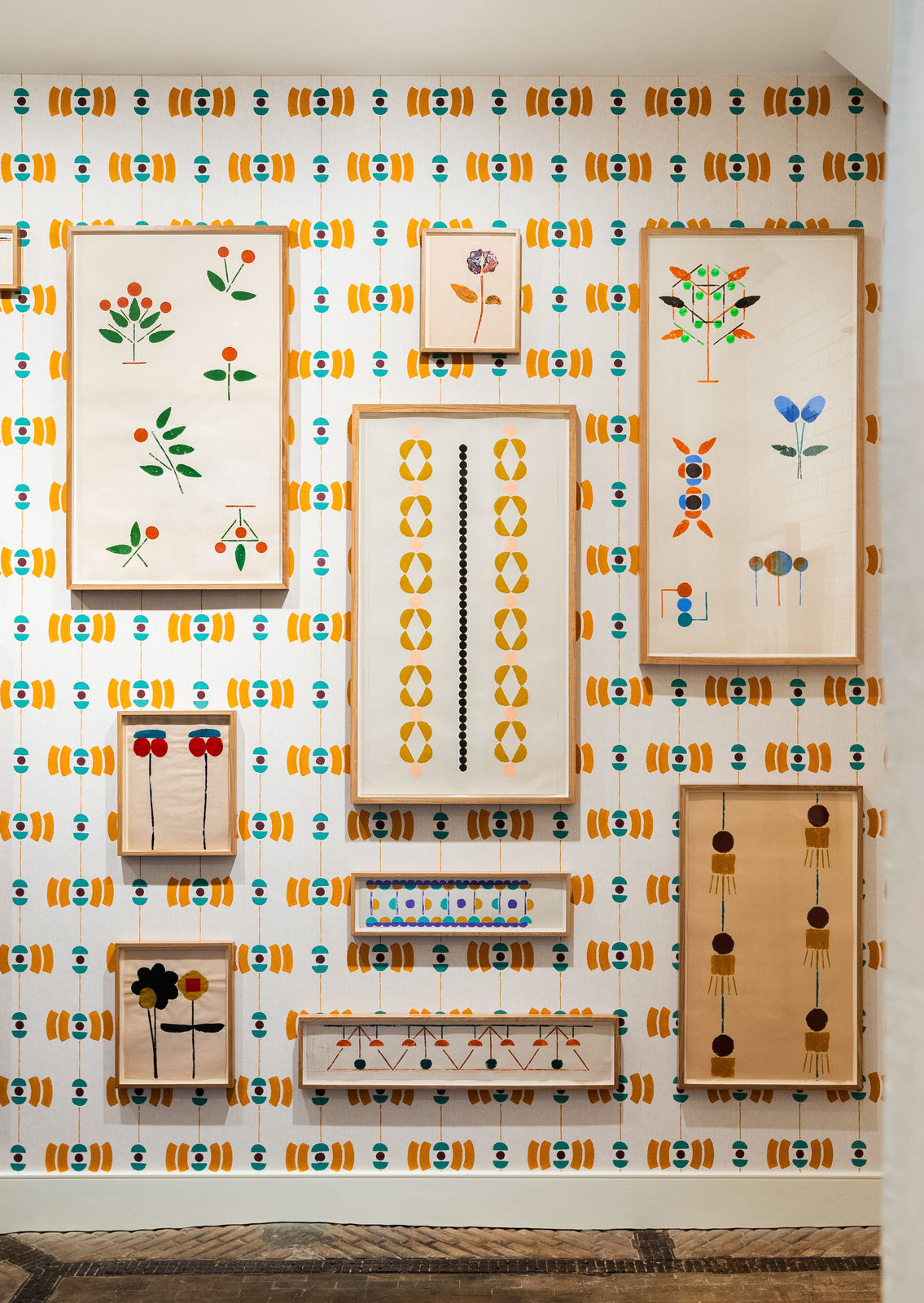 Georgie Hopton, Decorations, 2017