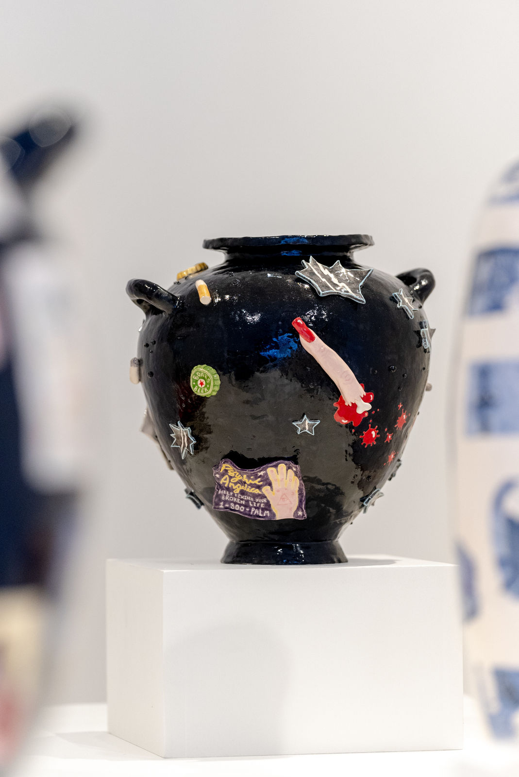 Katy Stubbs, Waste of a Manicure, 2023