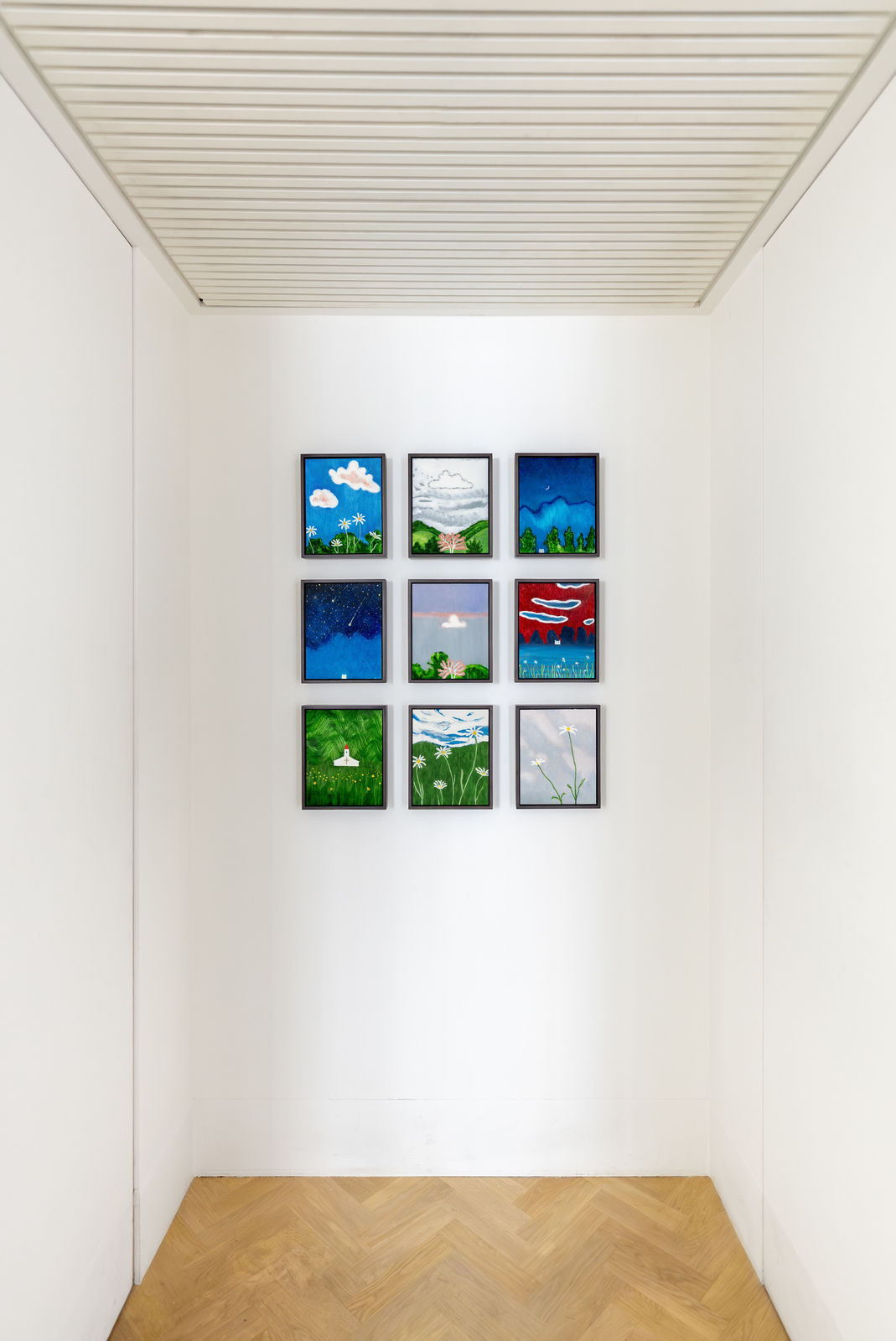 Suzy Murphy, The Cloud Will Vanish We Shall Hear His Voice, 2025