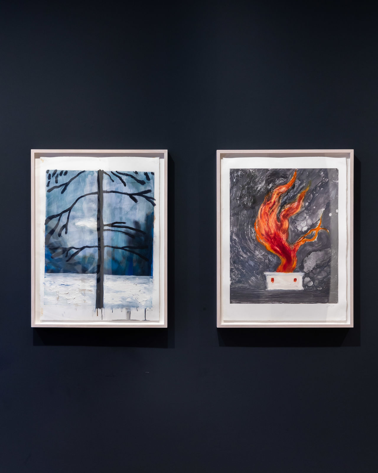 Suzy Murphy, For Me You Burn, 2022