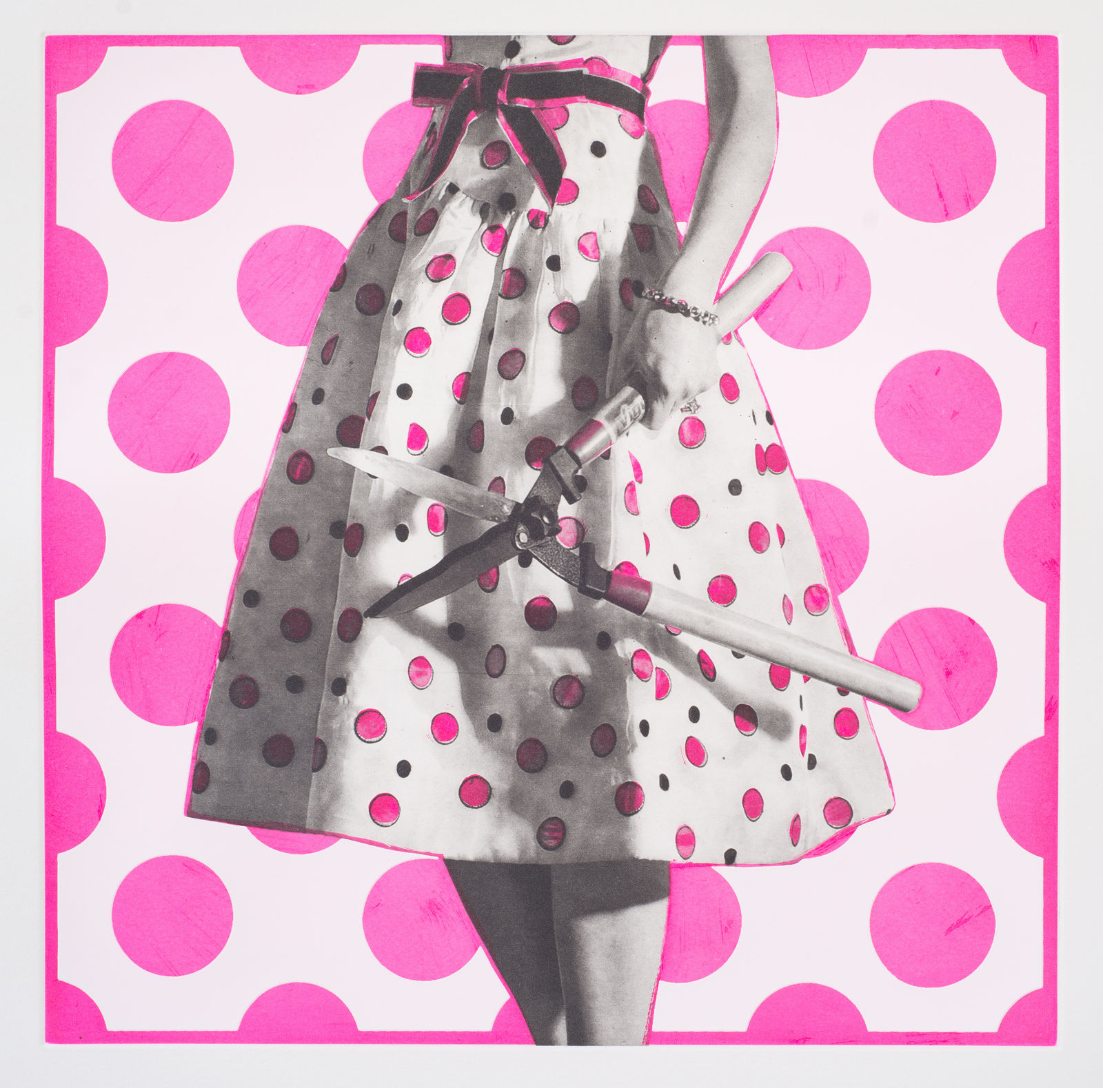 Kelly Reemtsen, Gender Gap/Shears, 2016