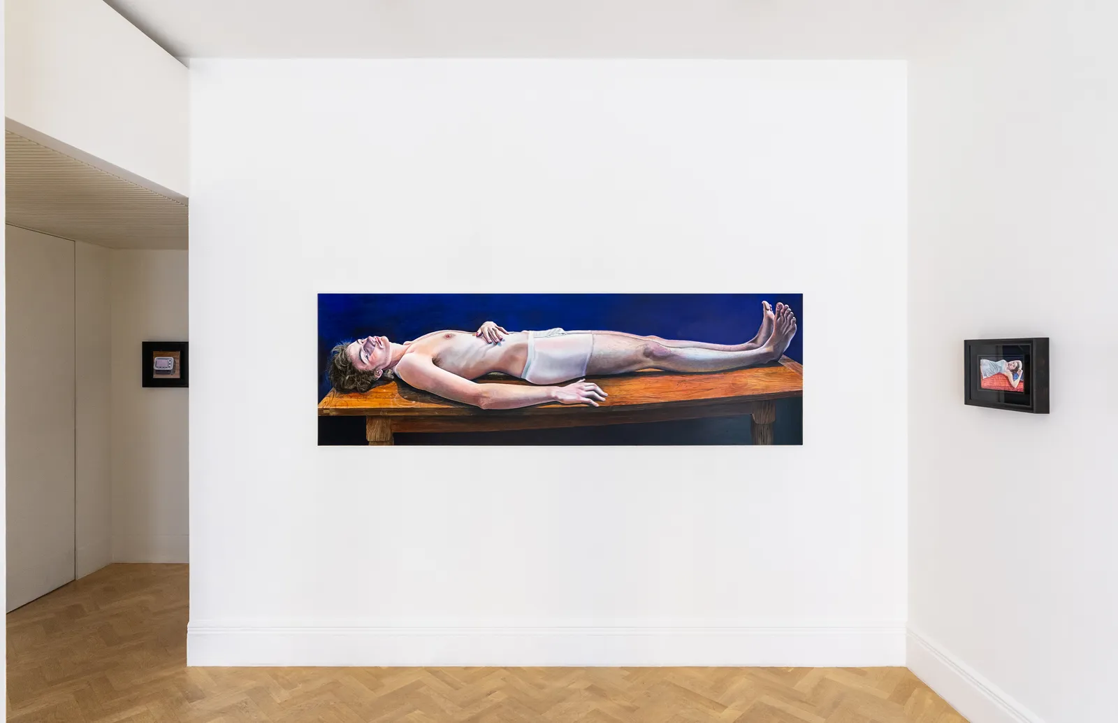 Ishbel Myerscough, Kitchen table, 2021-2022