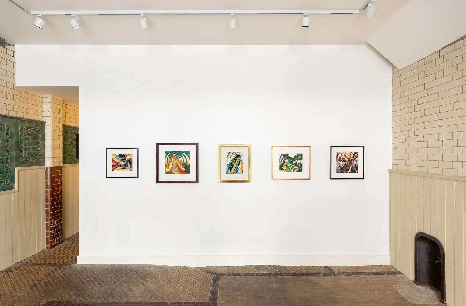 Cyril Power, The Sunshine Roof, circa 1934