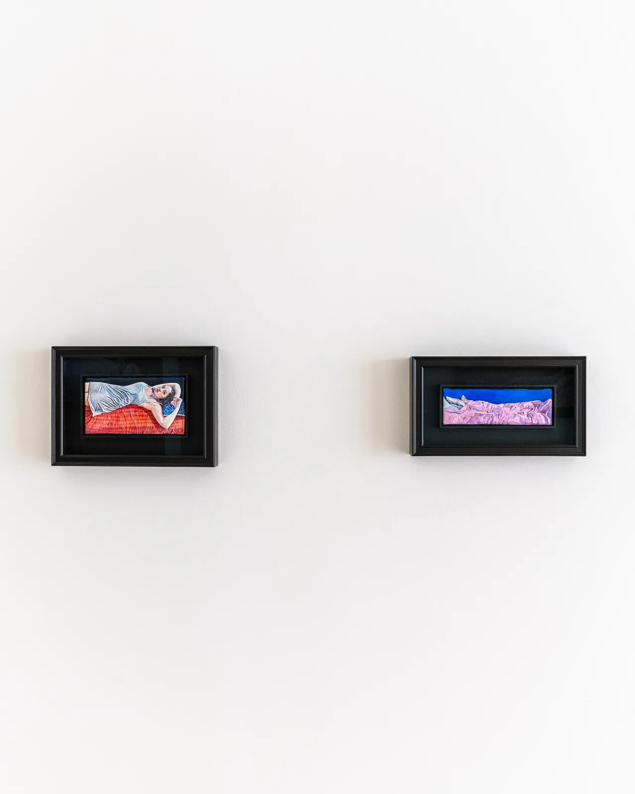 Ishbel Myerscough, White slip, 2023