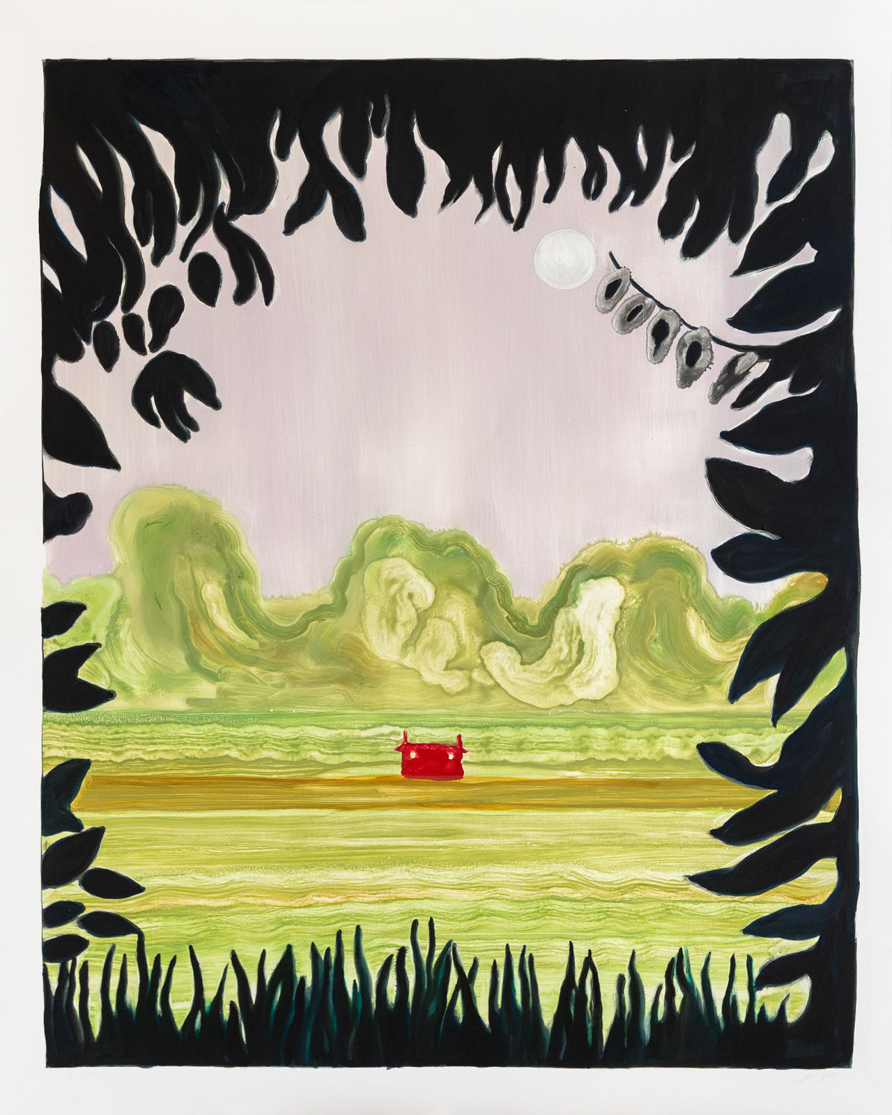 Suzy Murphy, Harvest Moon, 2025