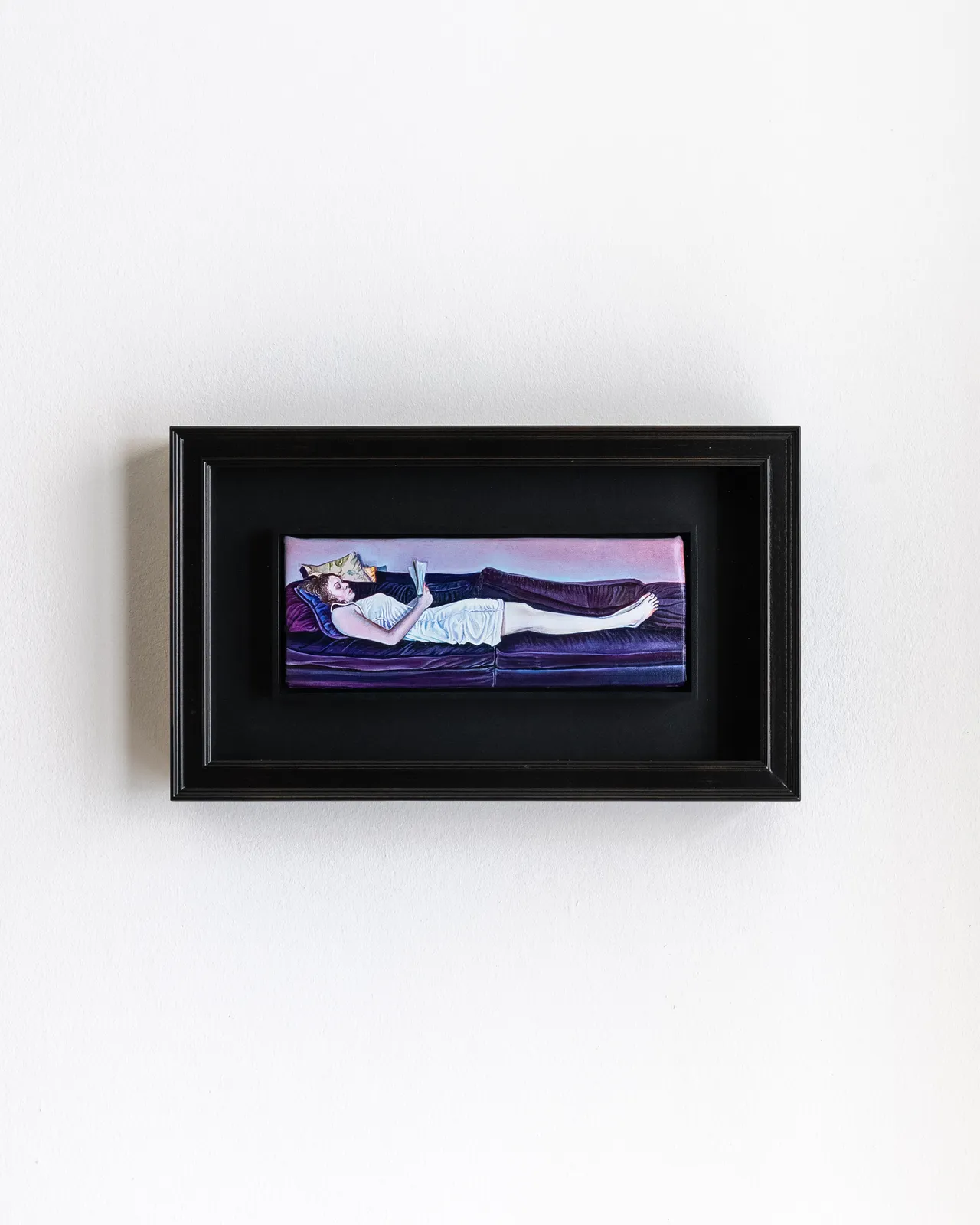 Ishbel Myerscough, Bella Reading, 2023