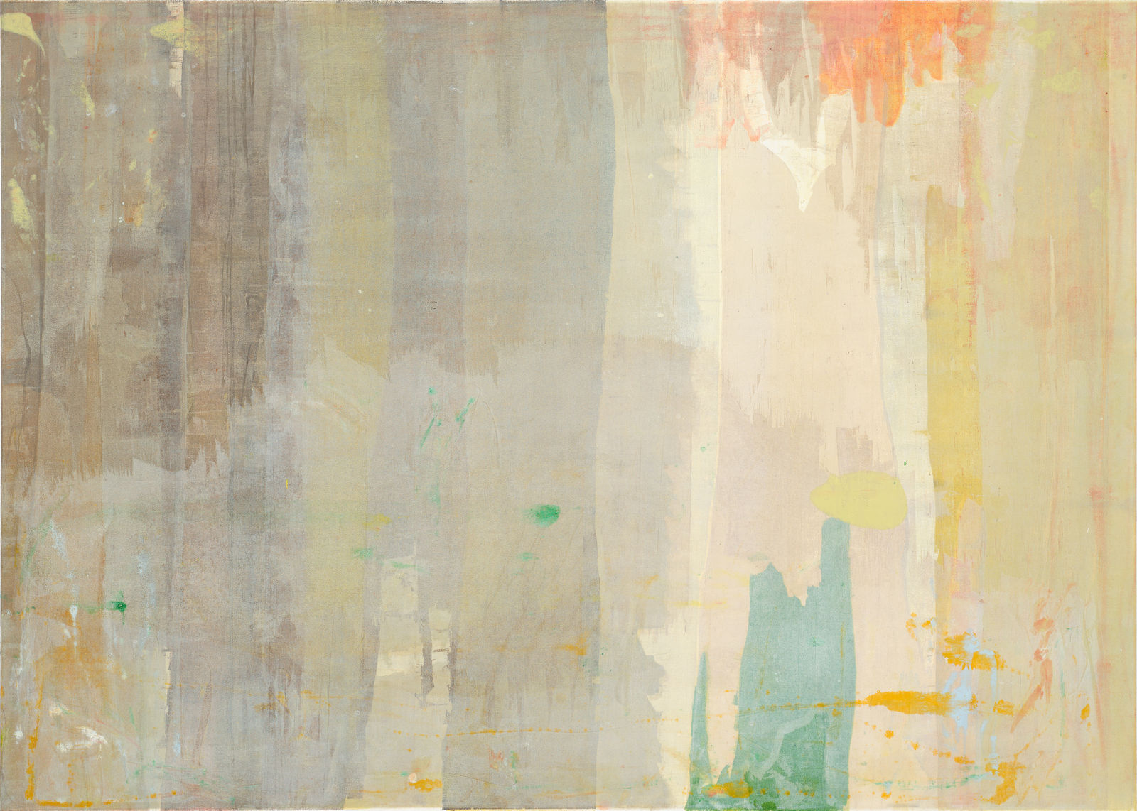 Christopher Le Brun, CLB M 7, 2021