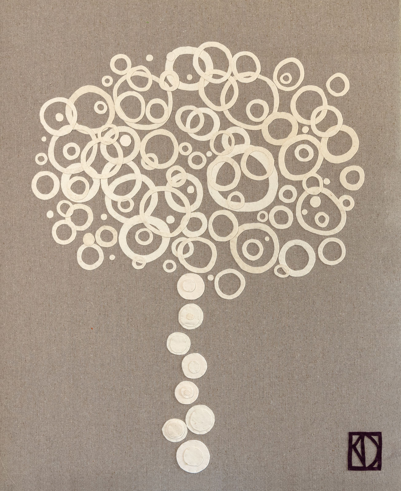 Kate Daudy, The Sound of Somewhere Else, 2024