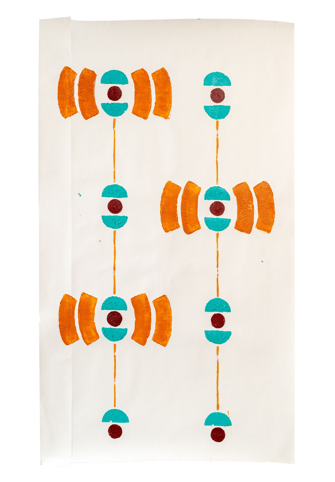 Georgie Hopton, Good Vibrations, 2019