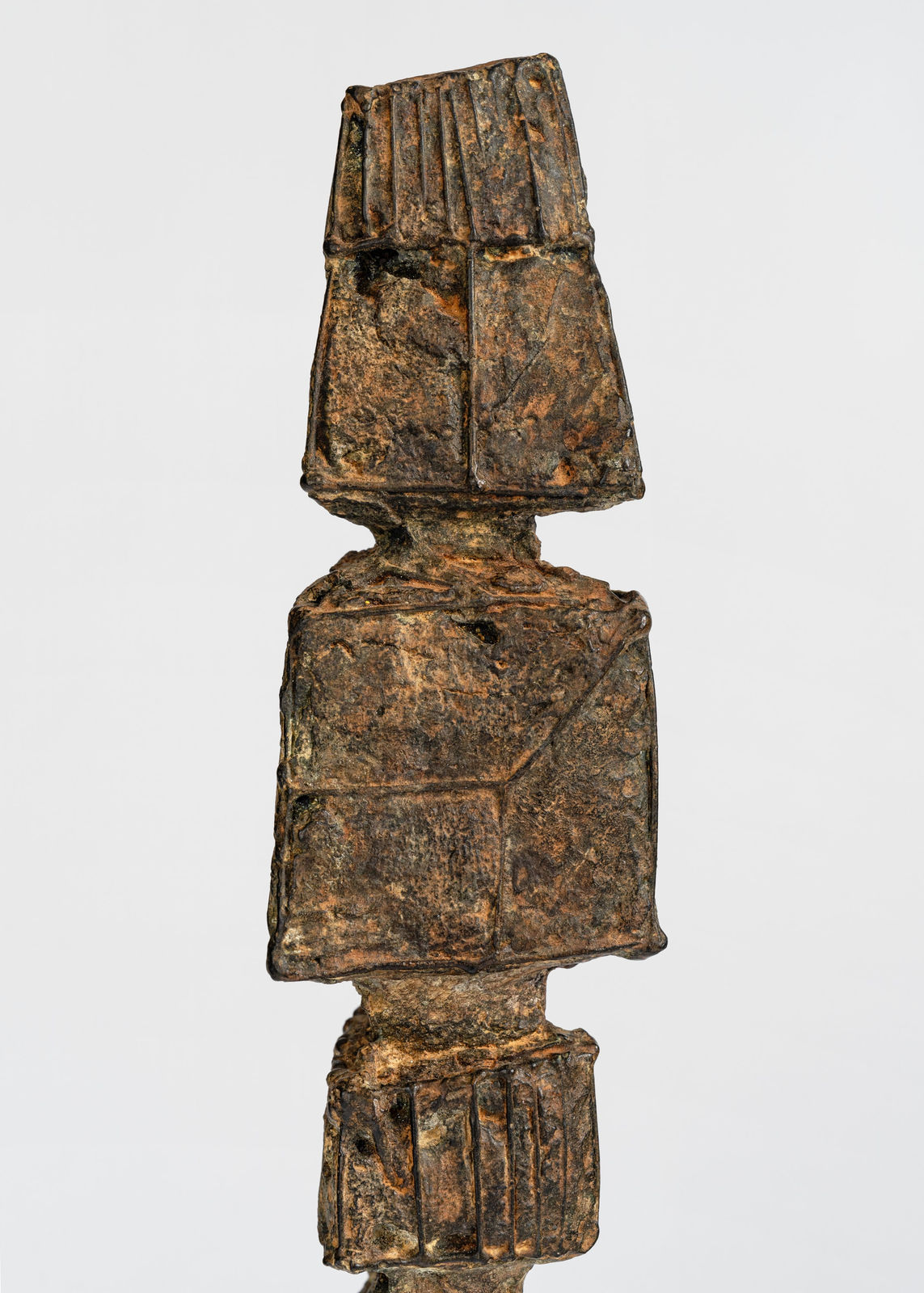 Lynn Chadwick, Maquette for The Trigons (3), 1961