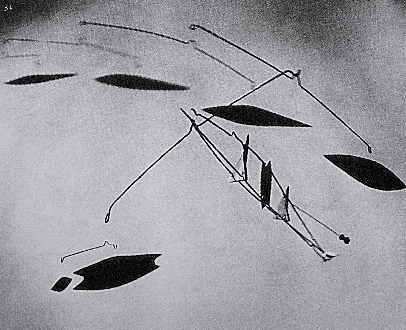 Lynn Chadwick, Mobile, 1950