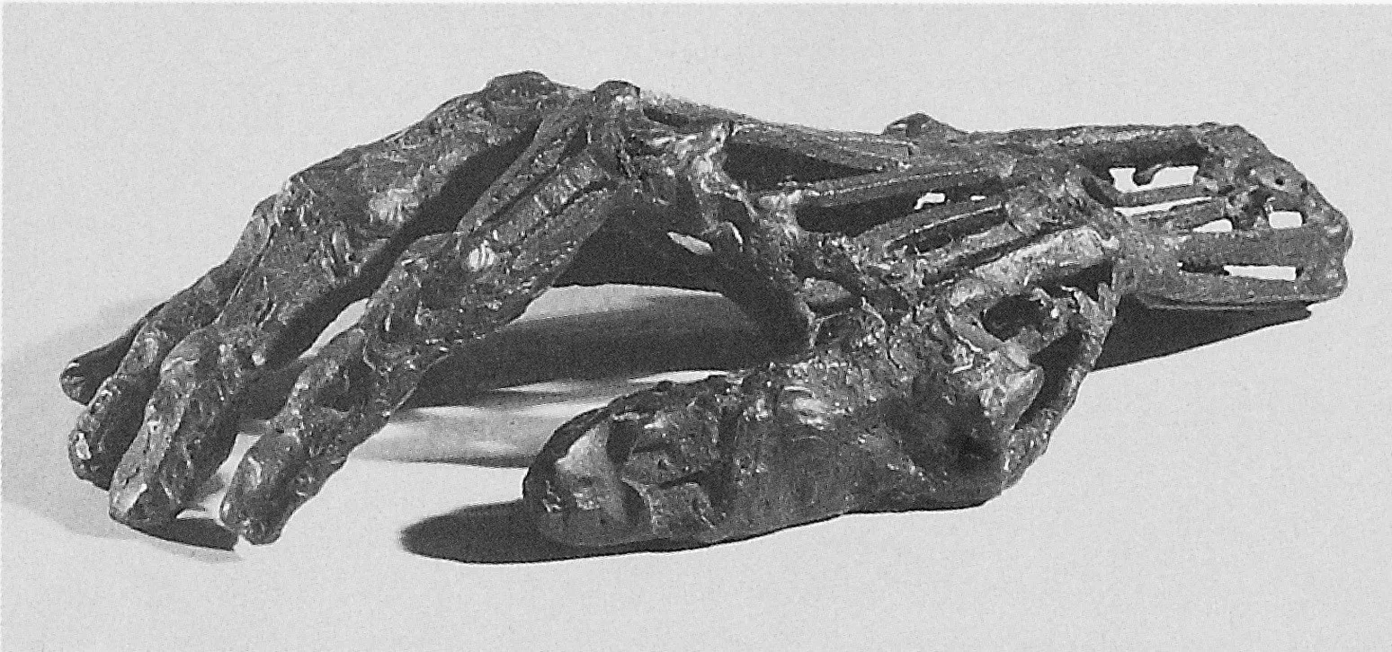 Lynn Chadwick, Hand C., 1970