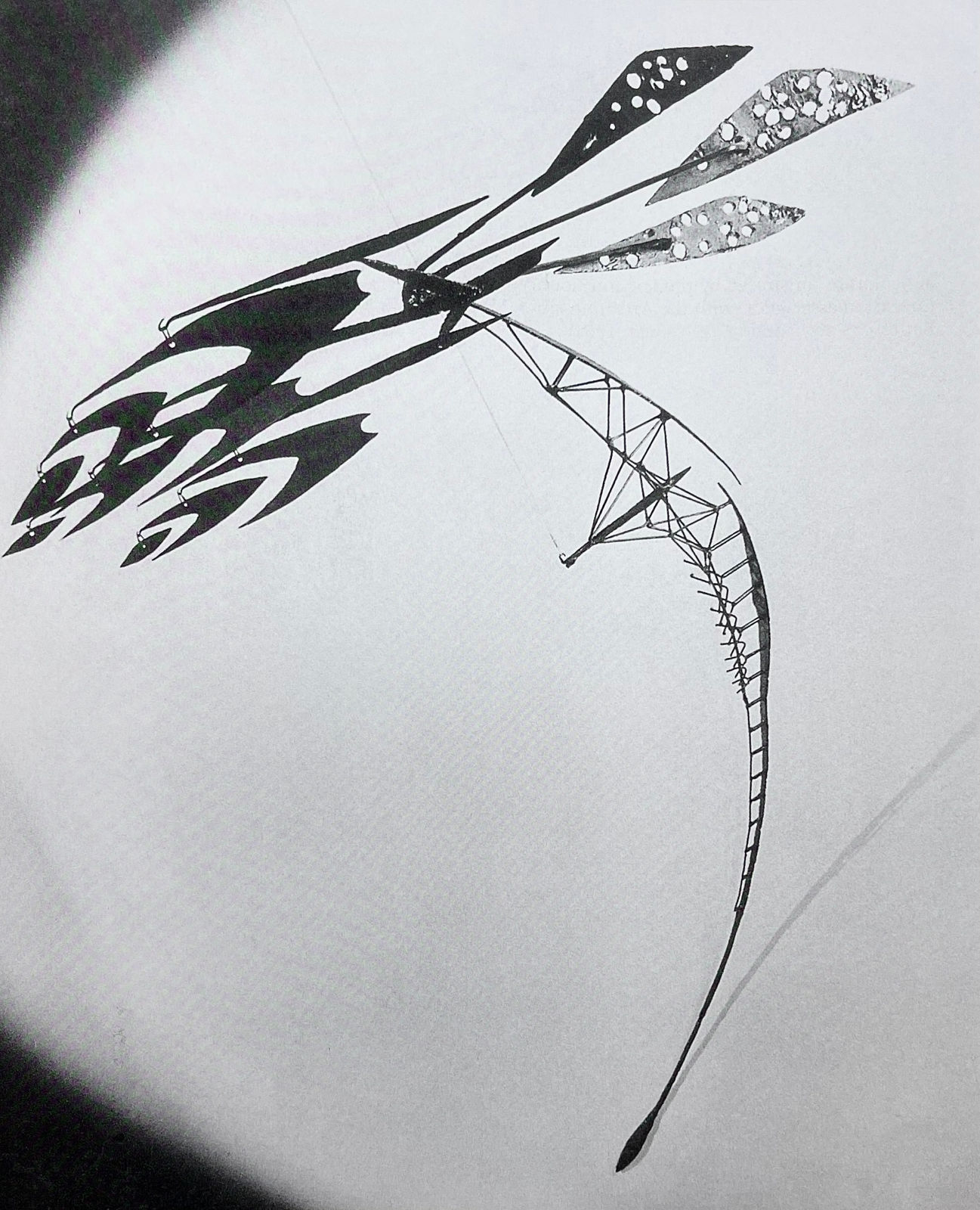 Lynn Chadwick, Dragonfly, 1951