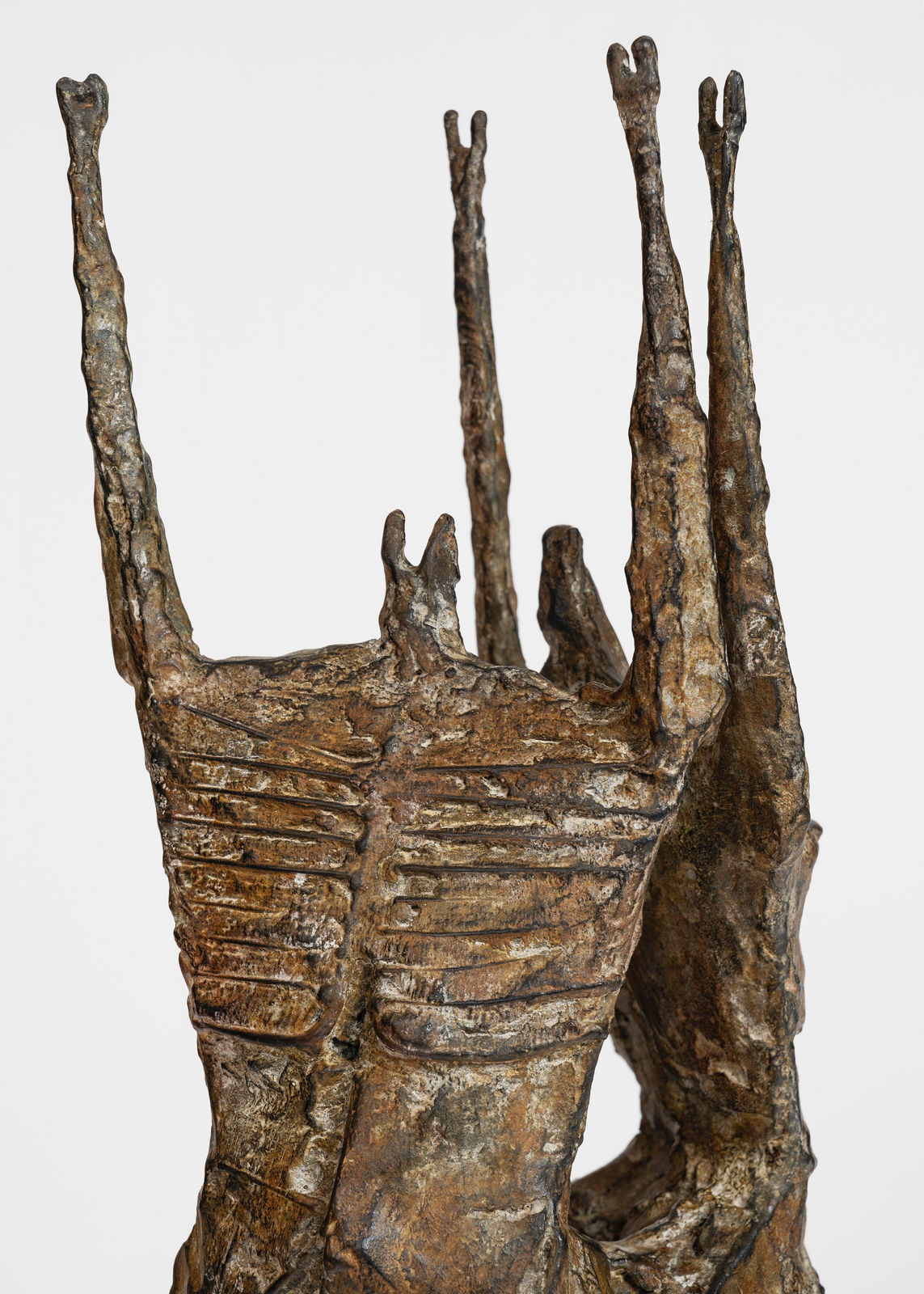 Lynn Chadwick, Untitled (Two Figures), 1956