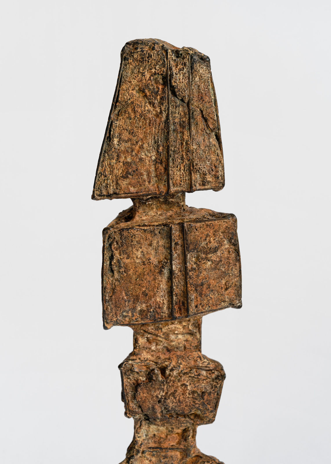 Lynn Chadwick, Maquette for The Trigons (3), 1961