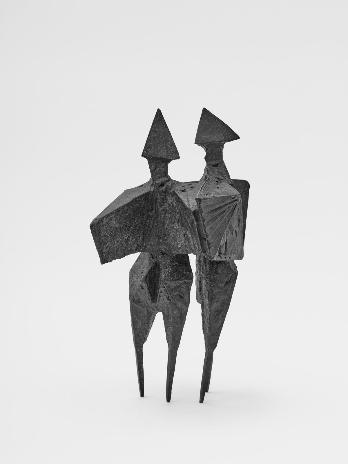 Lynn Chadwick, Winged Figures, 1971