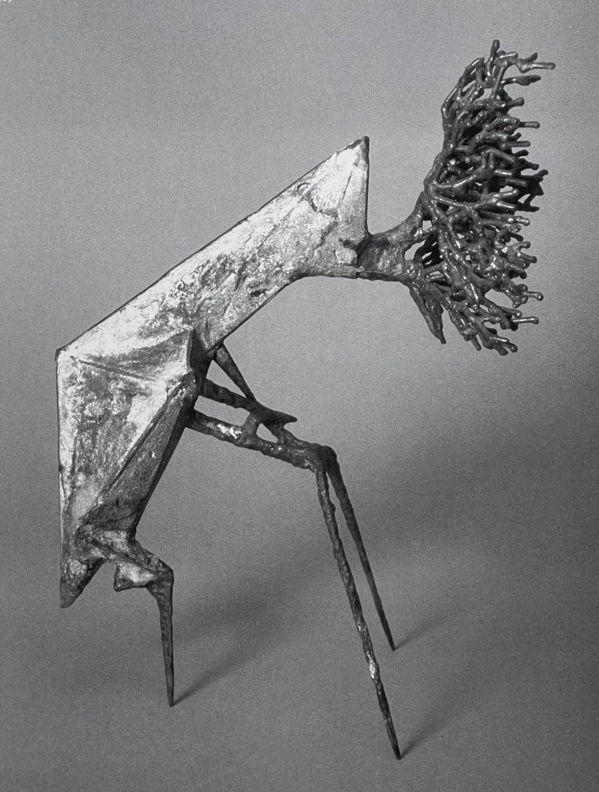 Lynn Chadwick, Untitled, 1954