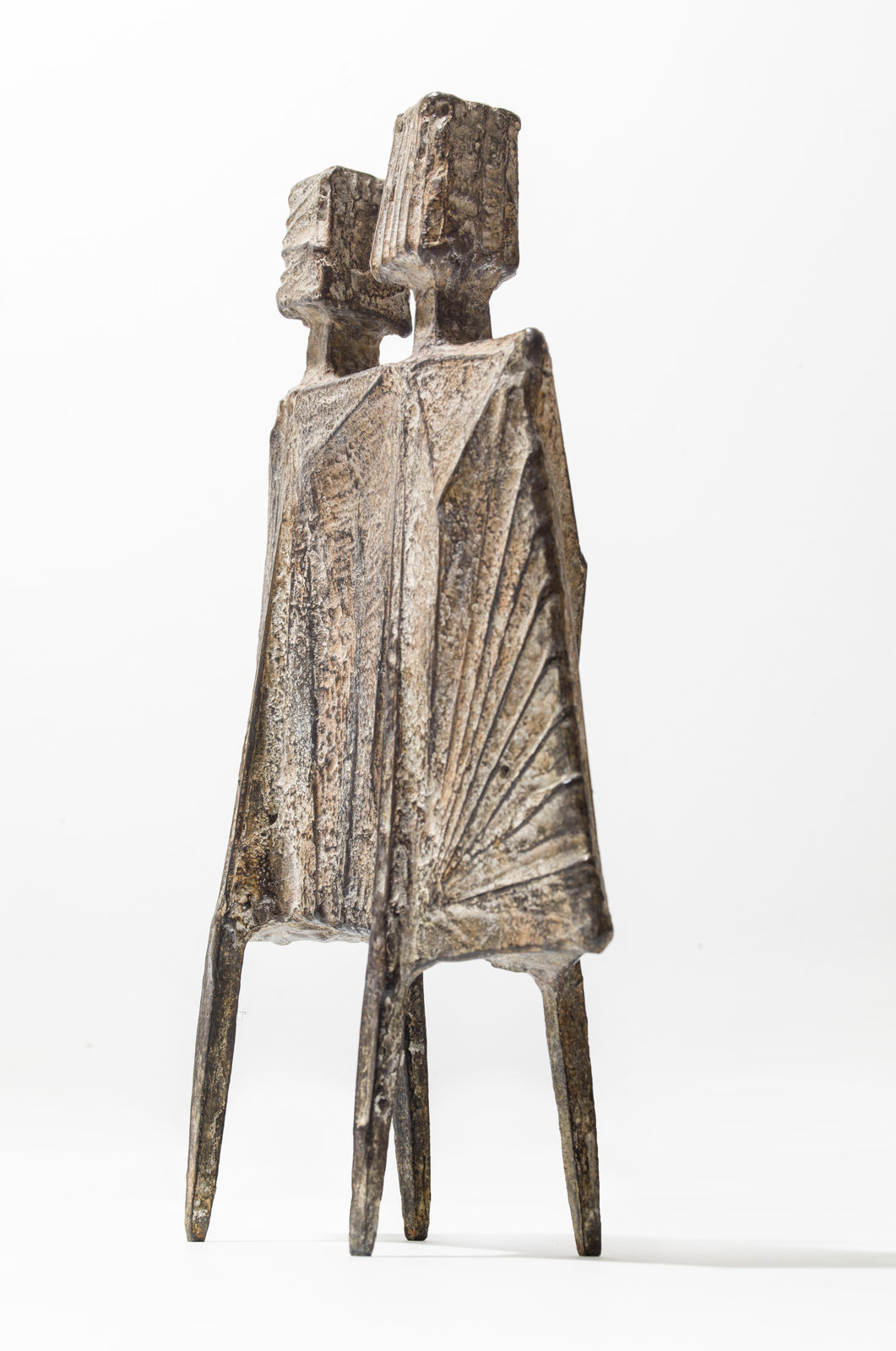 Lynn Chadwick, Maquette I Two Watchers V, 1967