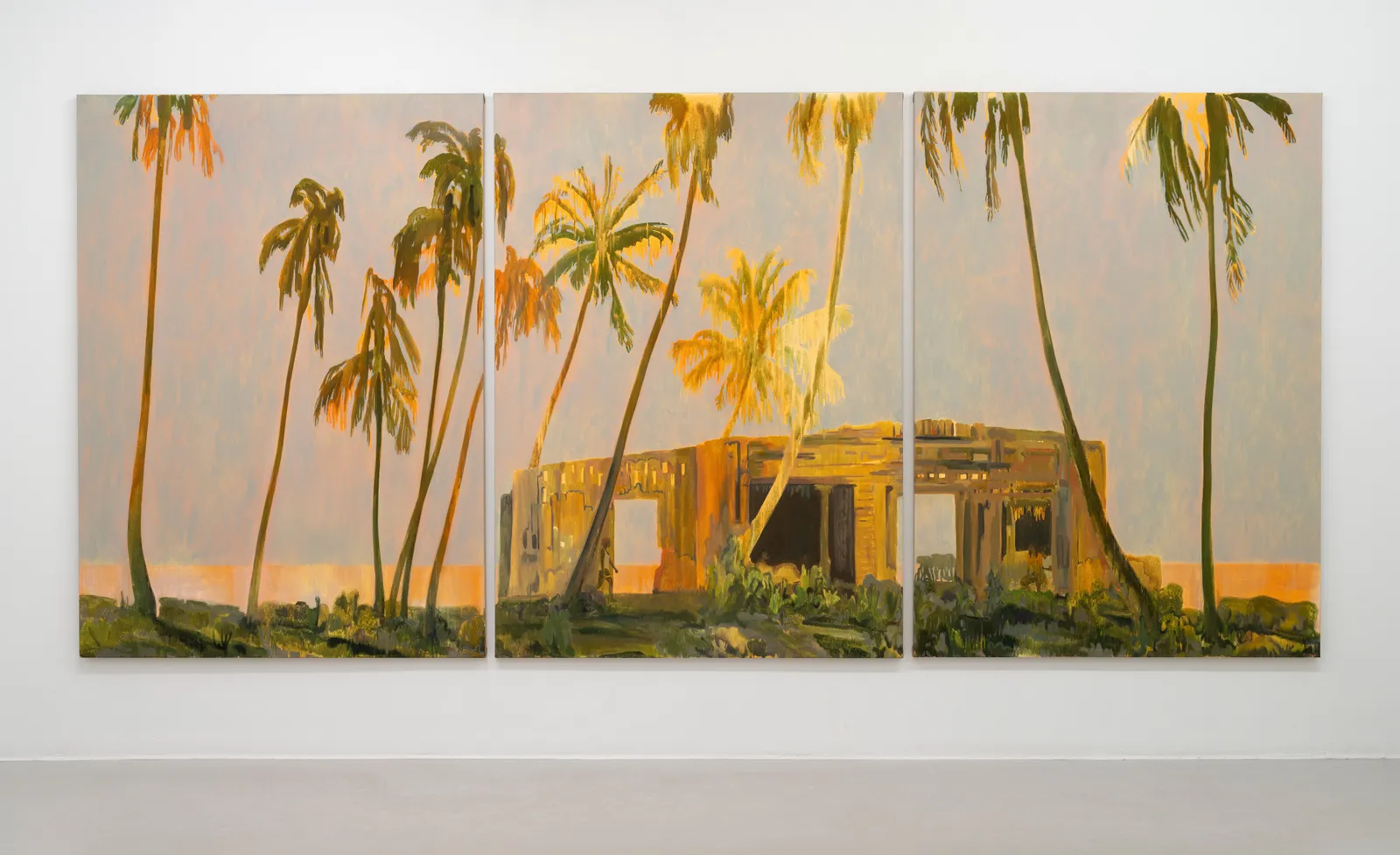 Martin Solymar, Ghosts From The Manzanilla Road, 2024