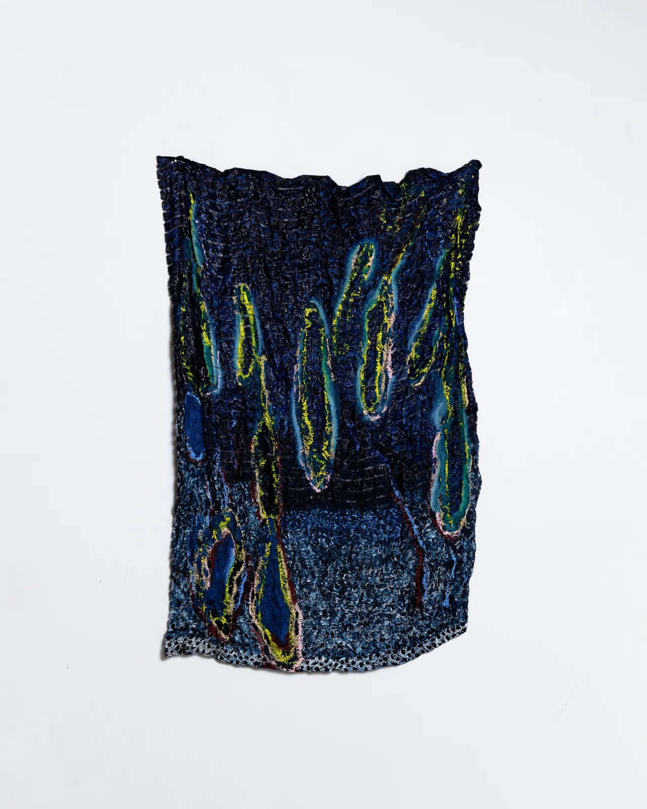 Igi Lola Ayedun, I've cast myself into the flames and risen once again. Wet as a newborn, 2024