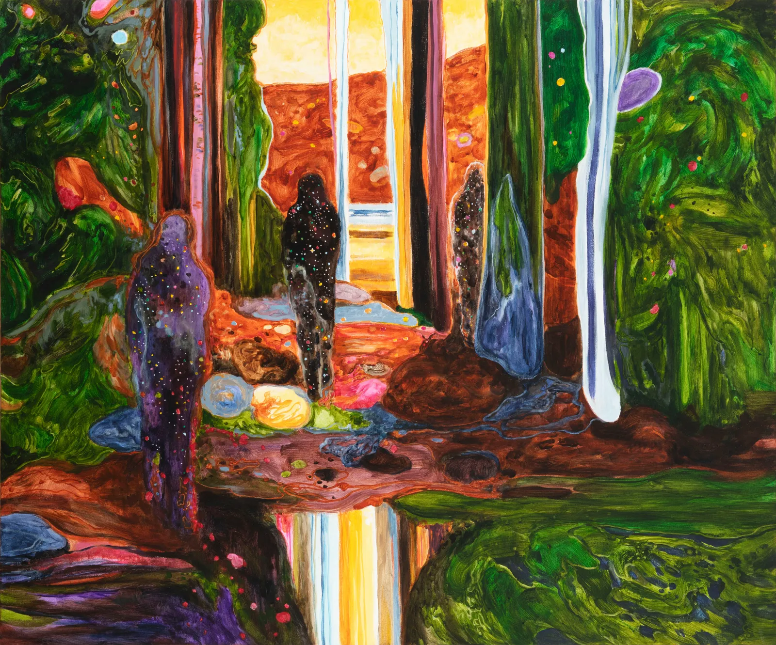 Jiri Hauschka, Sugar Wood, 2025