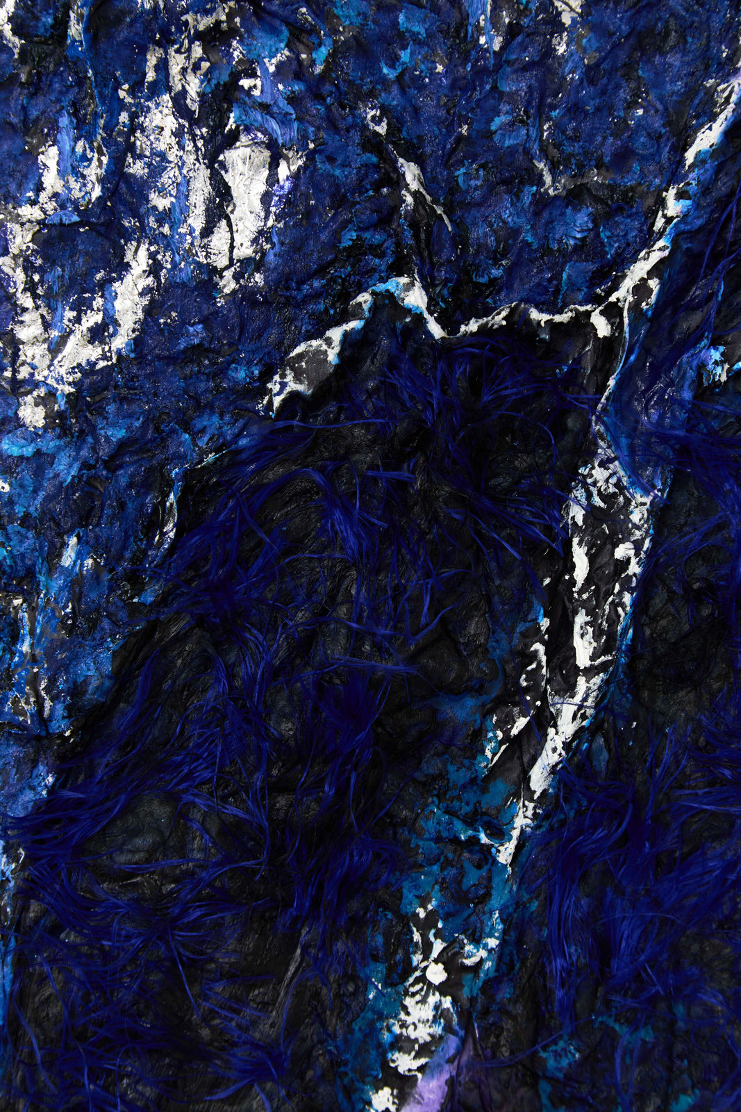 Igi Lola Ayedun, Eu e você somos 3 imagens, me dê um pedaço seu para levantar o que é meu, 2025