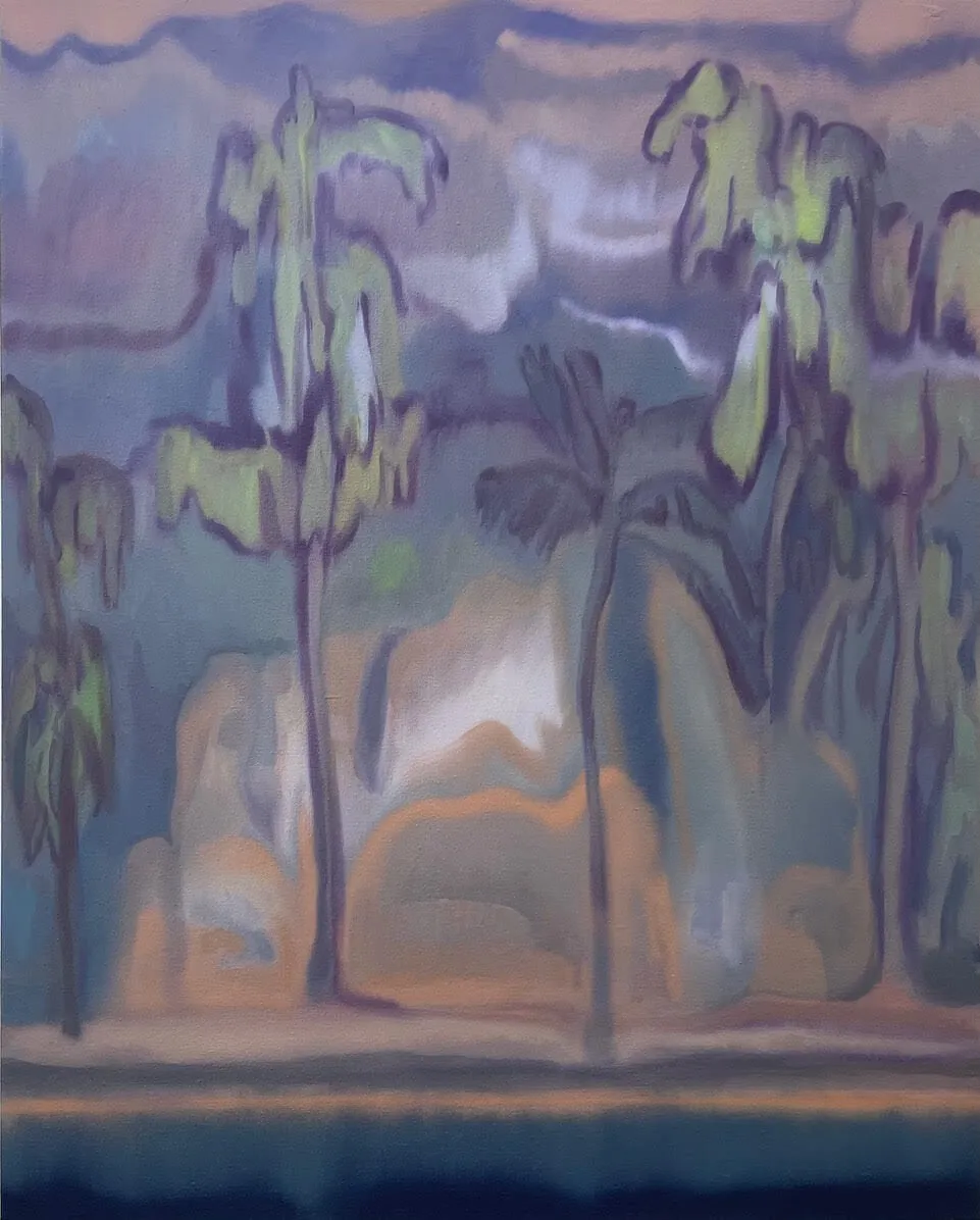 Martin Solymar, Mareld (Lumière de la mer), 2025