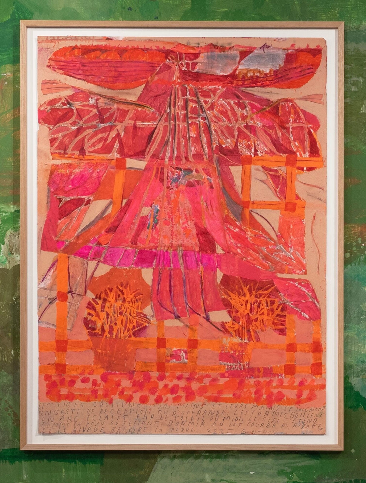 Geoffroy Pithon, Carmina Paginata V, 2025