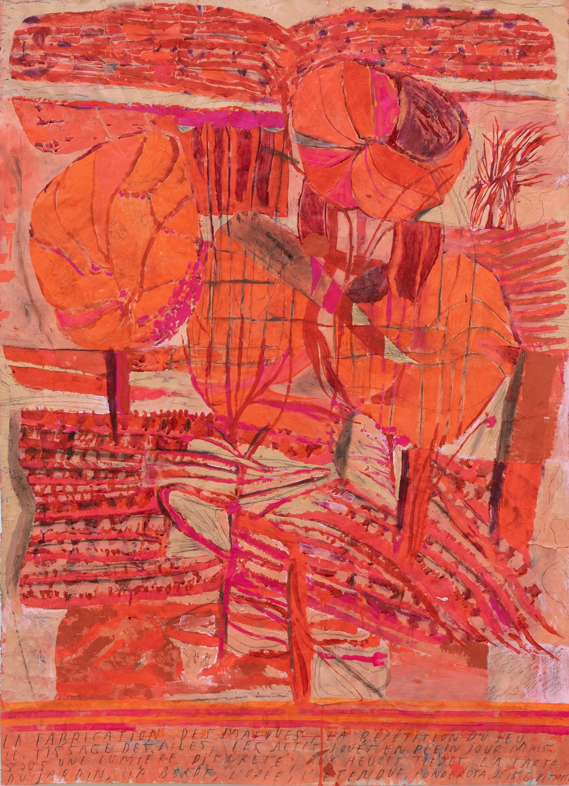 Geoffroy Pithon, Carmina Paginata I, 2025