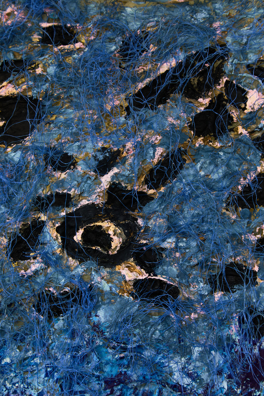 Igi Lola Ayedun, Você deságua em mim e eu oceano, 2025