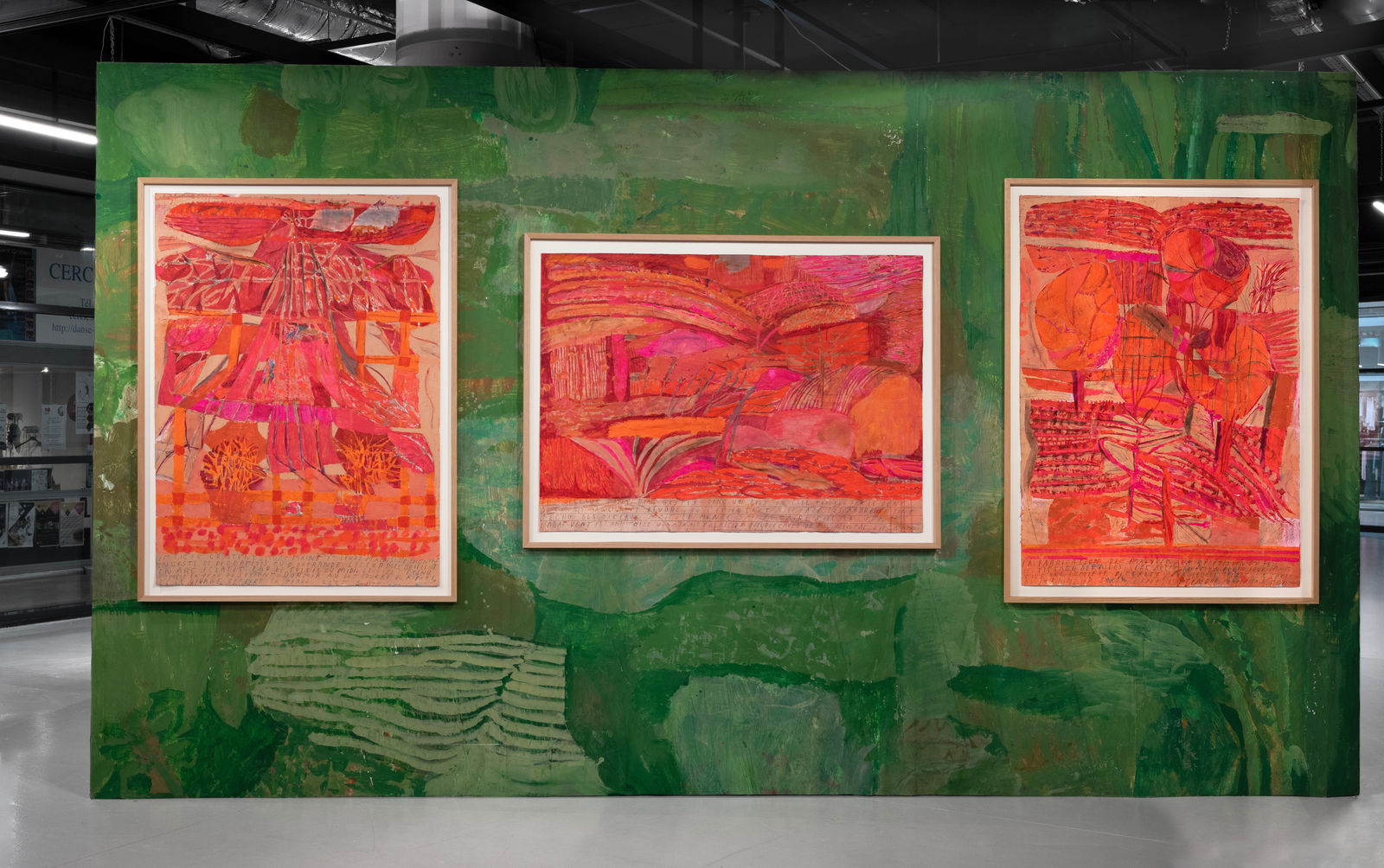 Geoffroy Pithon, Carmina Paginata I, 2025