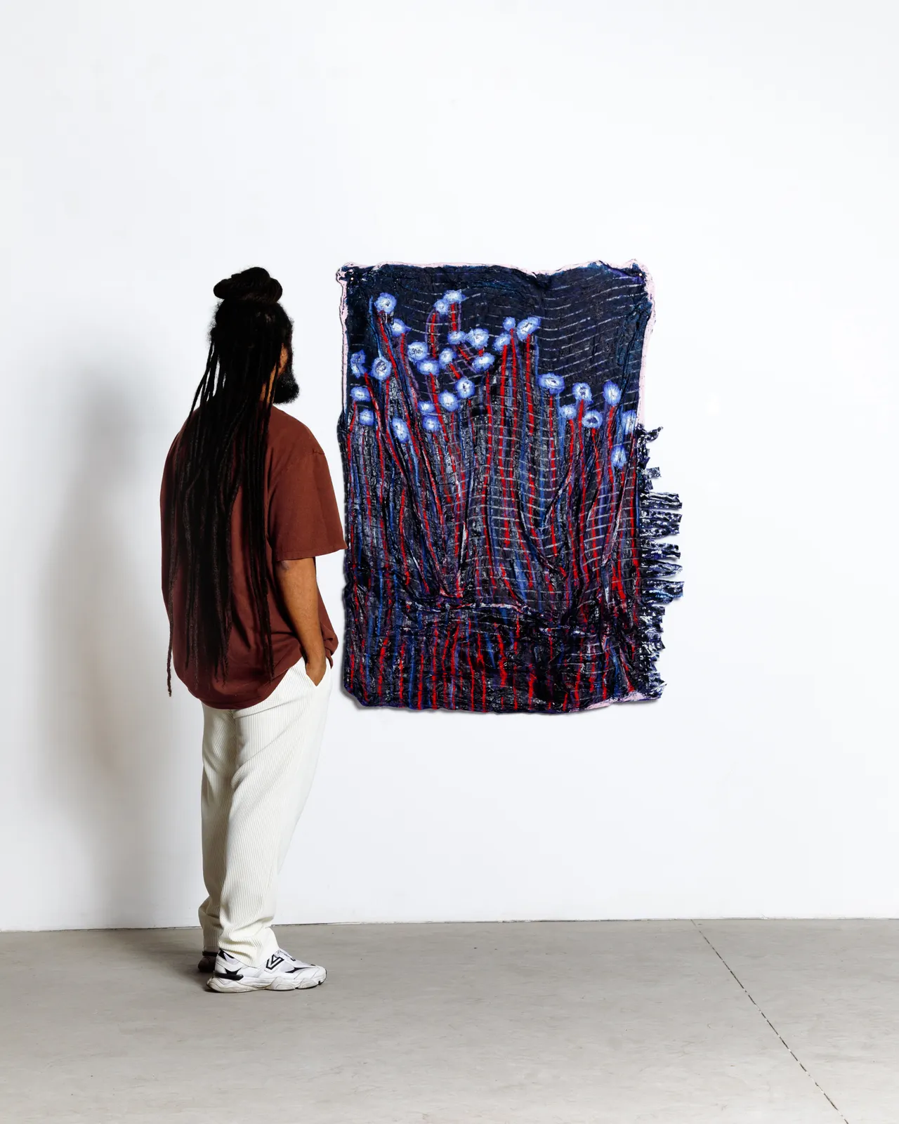 Igi Lola Ayedun, And risen once again. Sure feet! , 2024